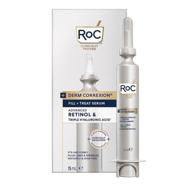 ROC Derm Correxion Fill + Treat Serum 15ml - Image 2