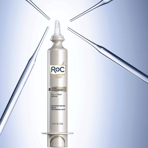 ROC Derm Correxion Fill + Treat Serum 15ml - Image 3