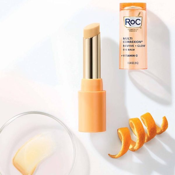 ROC Multi Correxion Revive + Glow Eye Balm 4g - Image 3