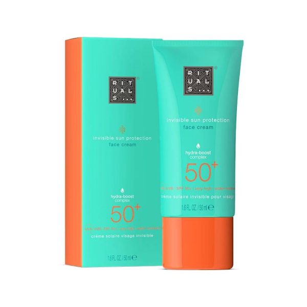 RITUALS The Ritual of Karma Sun Face Cream SPF50+ 50ml - Image 2