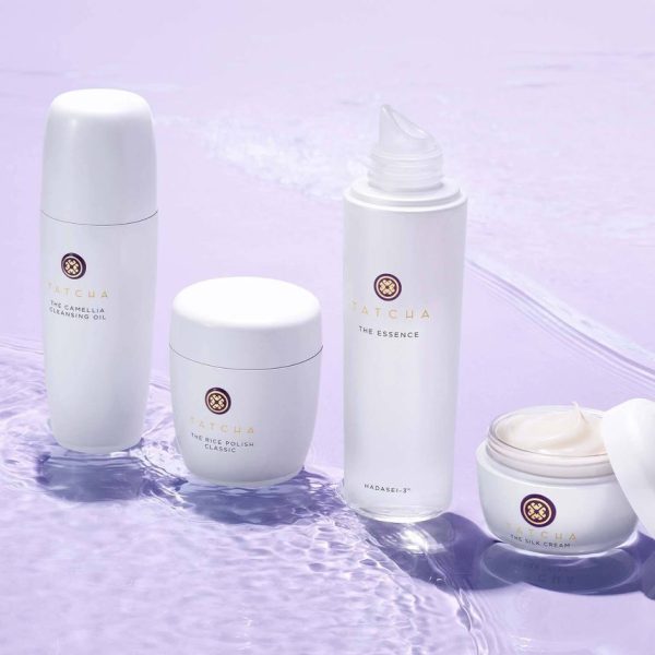 TATCHA The Camellia Cleansing Oil 150ml - Image 4