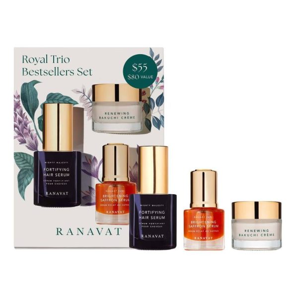 RANAVAT Royal Trio - Best Sellers Set