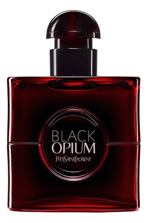 YVES SAINT LAURENT Black Opium Eau de Parfum Over Red 30ml