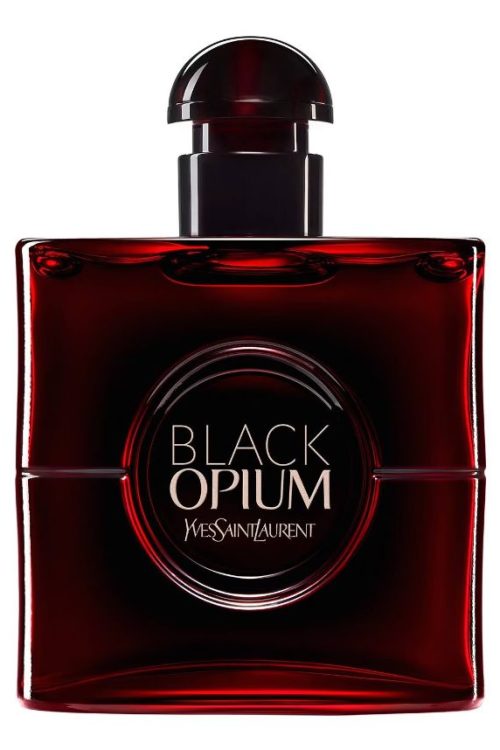 YVES SAINT LAURENT Black Opium Eau de Parfum Over Red 50ml