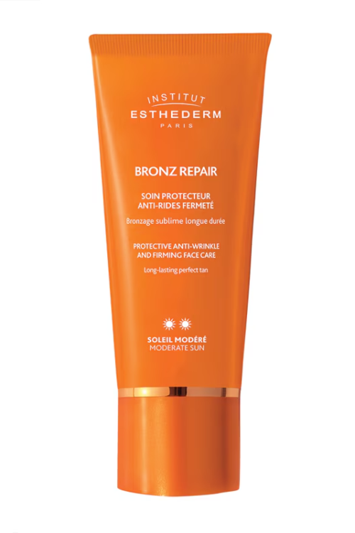 Institut Esthederm Bronz Repair Anti-Wrinkle High Sun Face Protection 50ml