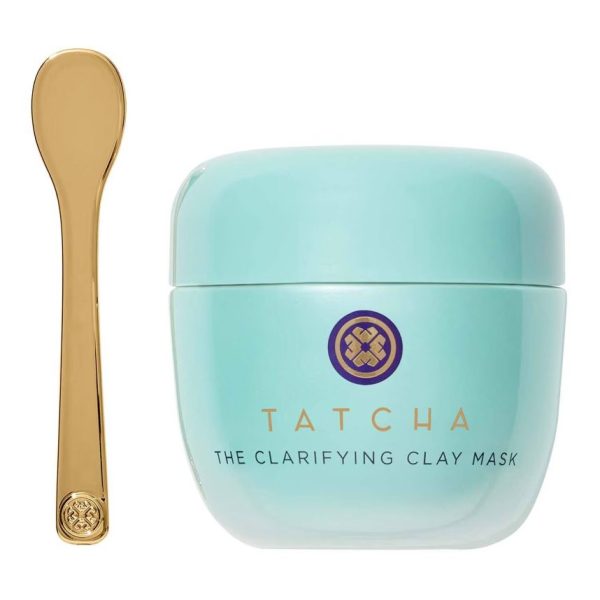 TATCHA Clarifying Clay Mask 50ml