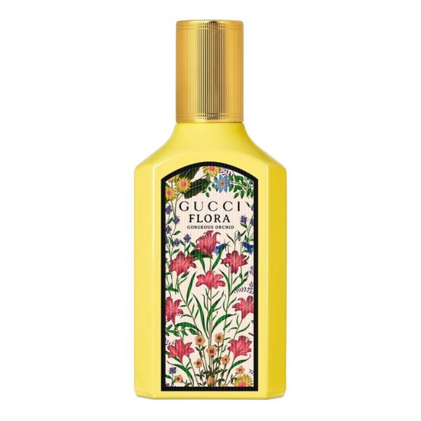 GUCCI Flora Gorgeous Orchid for Her Eau de Parfum 50ml