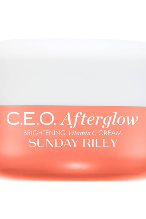 SUNDAY RILEY C.E.O Afterglow Brightening Vitamin C Cream 15ml