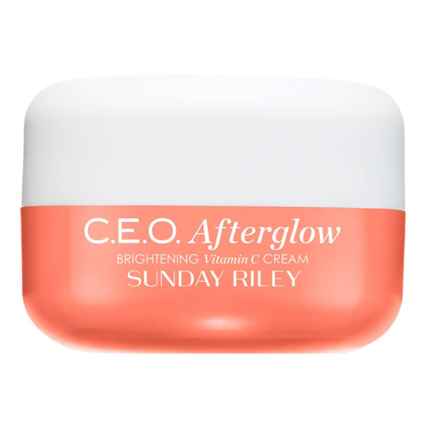 SUNDAY RILEY C.E.O Afterglow Brightening Vitamin C Cream 15ml