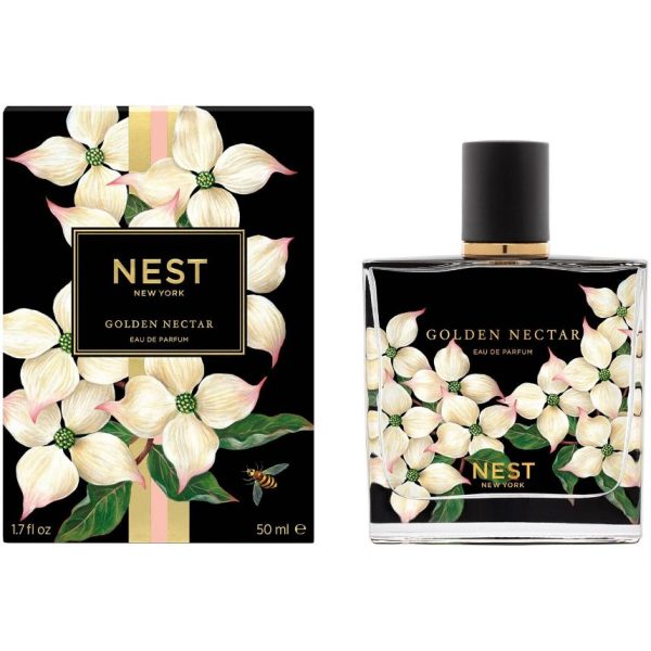 NEST New York Golden Nectar Eau de Parfum 50ml - Image 2