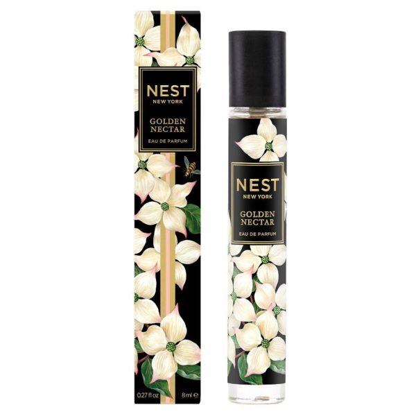 NEST New York Golden Nectar Eau de Parfum Travel Spray 8ml - Image 2