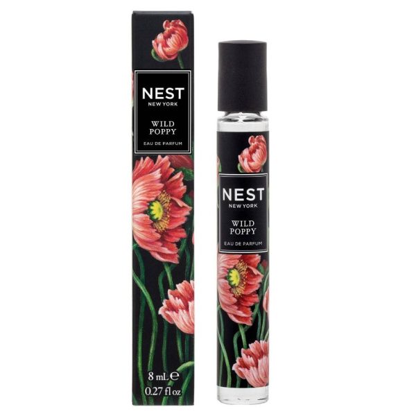 NEST New York Wild Poppy Eau de Parfum Travel Spray 8ml - Image 2