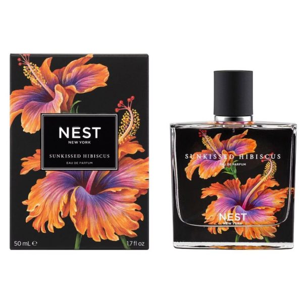 NEST New York Sunkissed Hibiscus Eau de Parfum 50ml - Image 2