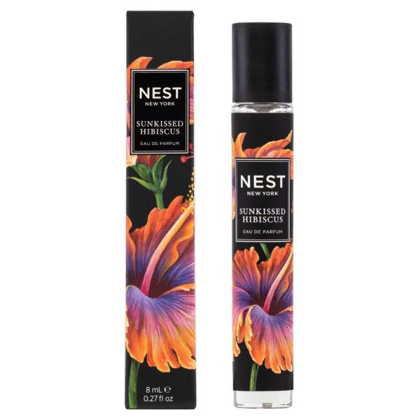 NEST New York Sunkissed Hibiscus Eau de Parfum Travel Spray 8ml - Image 2