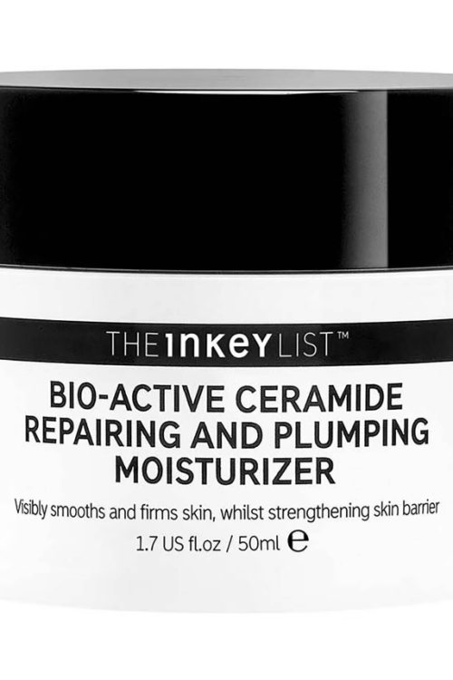 THE INKEY LIST Bio-Active Ceramide Repairing and Plumping Moisturizer 50ml