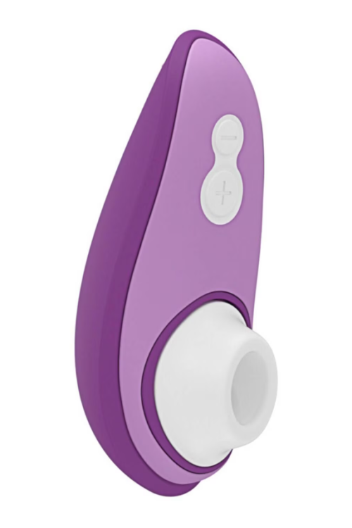 WOMANIZER Liberty 2 Clitoral Vibrator Travel Format Sage