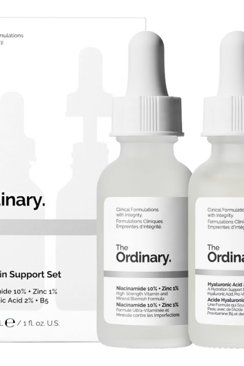 THE ORDINARY The Skin Support Set