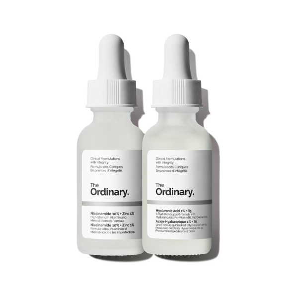 THE ORDINARY The Skin Support Set - Image 2