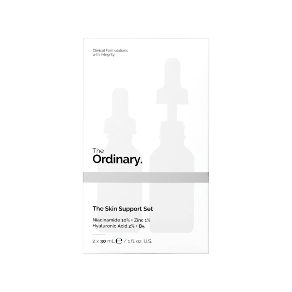 THE ORDINARY The Skin Support Set - Image 3