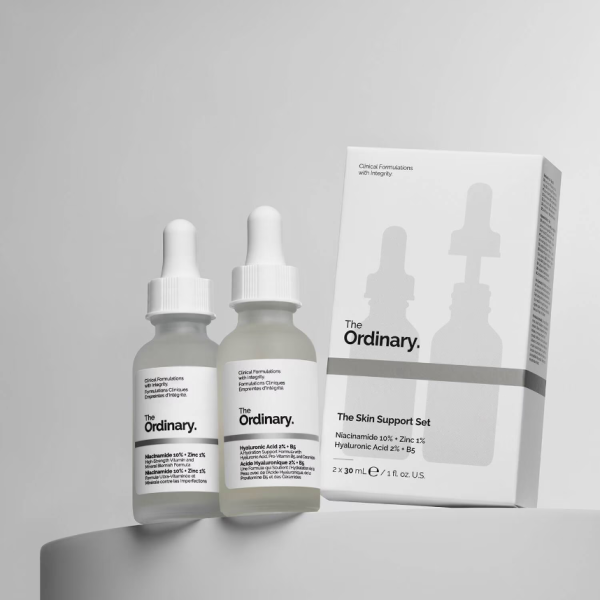 THE ORDINARY The Skin Support Set - Image 4