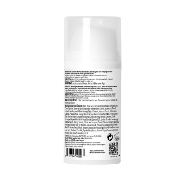 OLAPLEX N°6 Bond Smoother Leave-in Reparative Styling Cream 100ml - Image 2