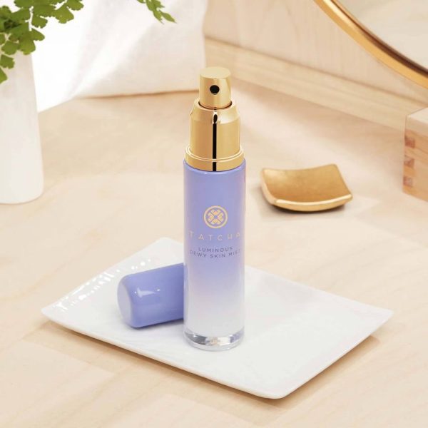 TATCHA Luminous Dewy Skin Mist 40ml - Image 4