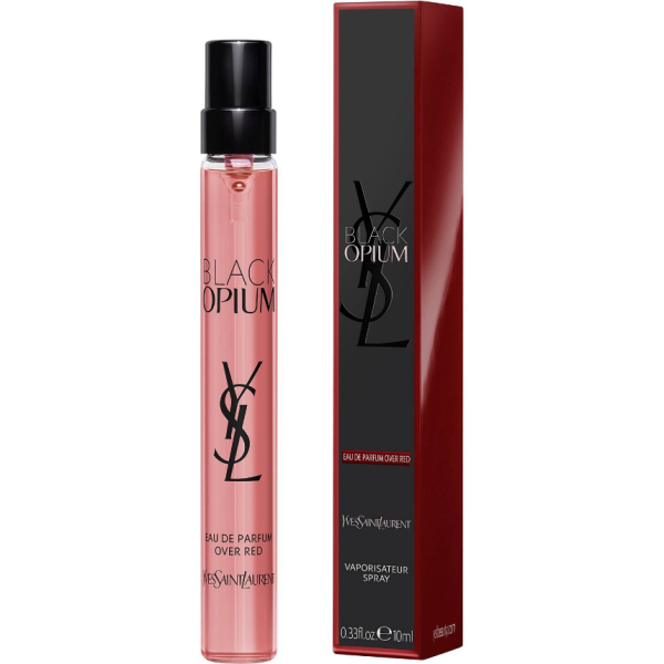 YVES SAINT LAURENT Black Opium Over Red Eau de Parfum 10ml - Image 2