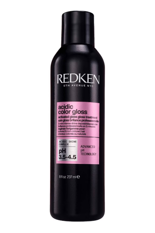 REDKEN Acidic Color Gloss Activated Glass Gloss Treatment 237ml