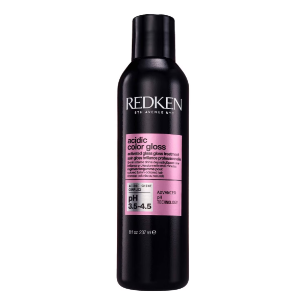 REDKEN Acidic Color Gloss Activated Glass Gloss Treatment 237ml