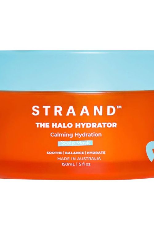 STRAAND The Halo Hydrator Calming Hydration Scalp Mask 150ml