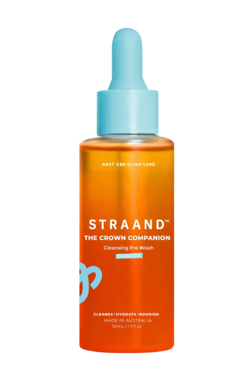 STRAAND The Crown Companion Cleansing Pre-Wash Scalp Oil 50ml