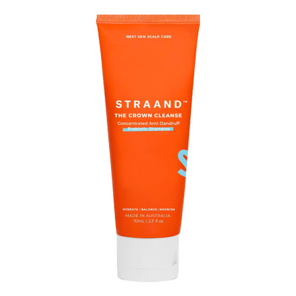 STRAAND The Crown Cleanse Travel Size 70ml