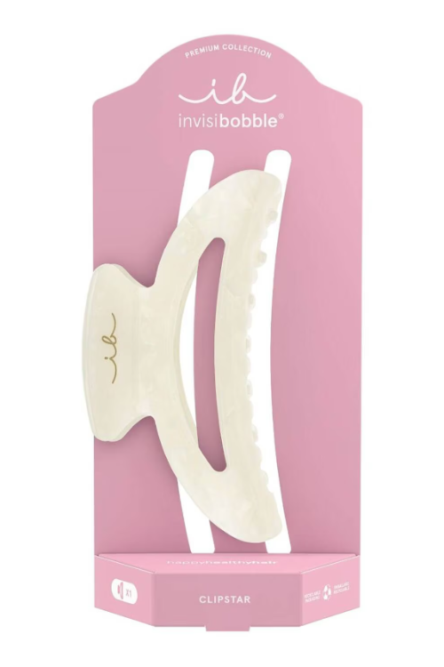 INVISIBOBBLE CLIPSTAR PREMIUM Pearly Locks – Hair Clip 1 product