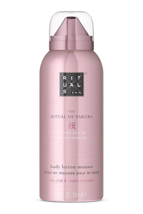 RITUALS The Ritual of Sakura – Body Lotion Mousse 150ml