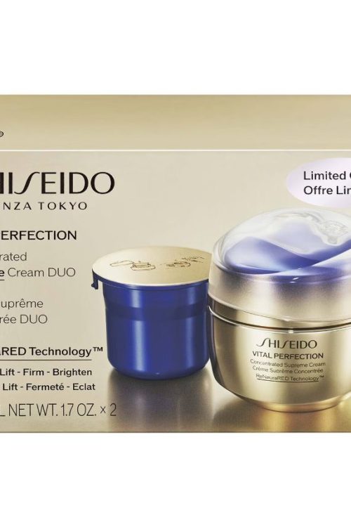 SHISEIDO Concentrated Supreme Cream Duo