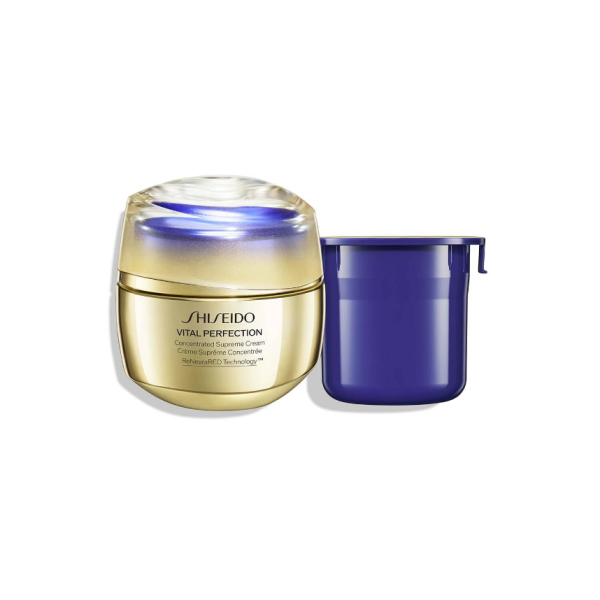 SHISEIDO Concentrated Supreme Cream Duo - Image 2