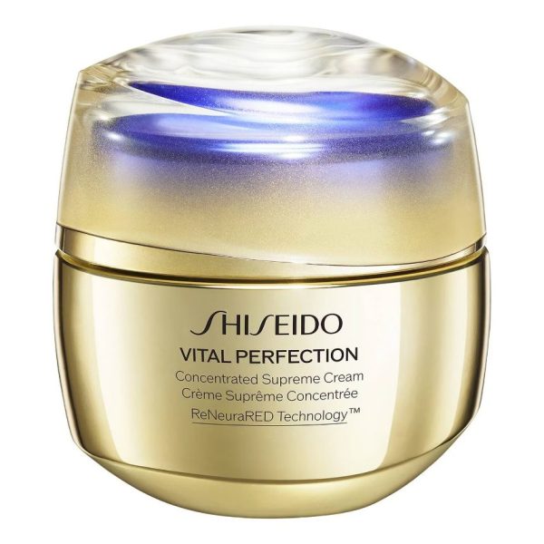 SHISEIDO Vital Perfection Concentrated Supreme Cream 50ml