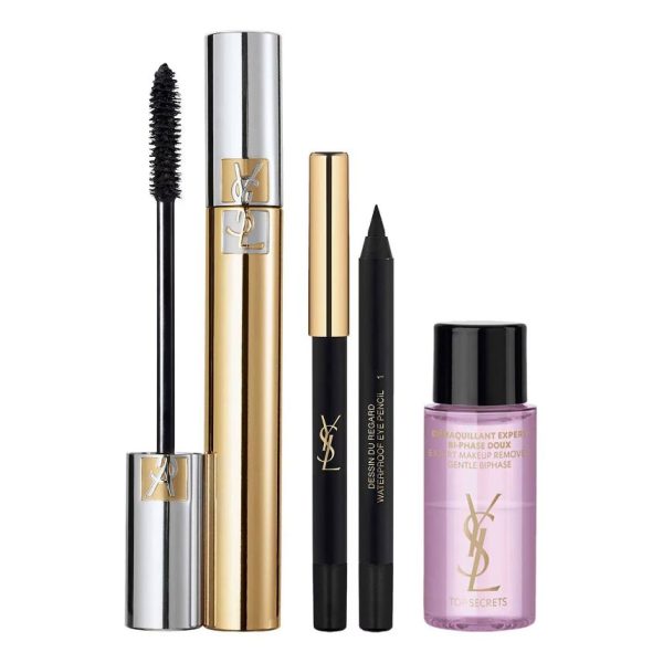 YVES SAINT LAURENT Mascara Volume Effet Faux Cils Spring Set - Image 2