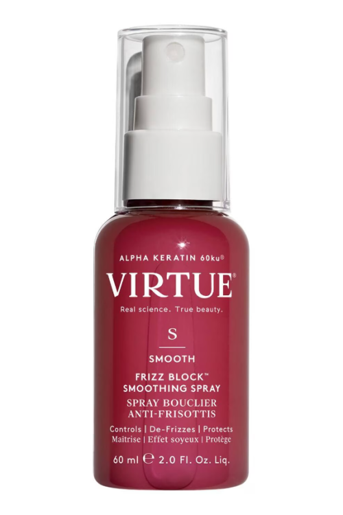 VIRTUE Frizz Block Smoothing Spray 60ml