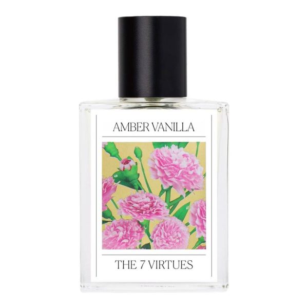 THE 7 VIRTUES Amber Vanilla Eau De Parfum 50ml