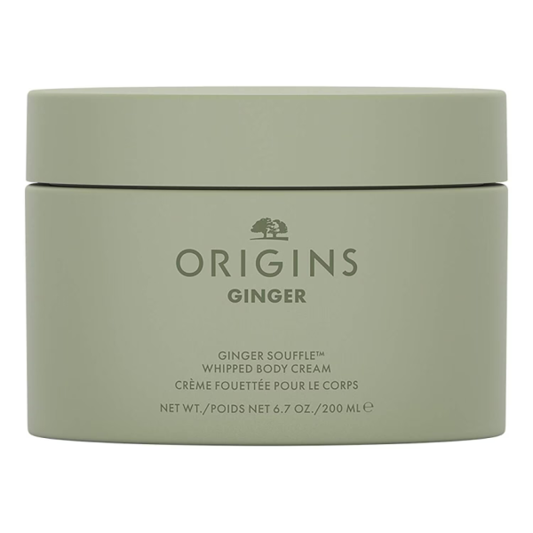 ORIGINS GINGER SOUFFLE™ Whipped Body Cream 200ml