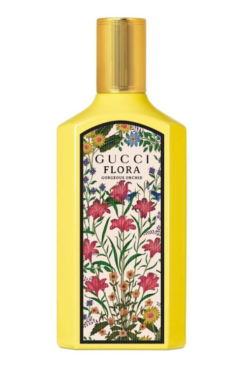 GUCCI Flora Gorgeous Orchid for Her Eau de Parfum 100ml Refillable