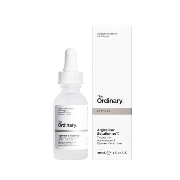 THE ORDINARY Argireline Solution 10% 30ml - Image 2