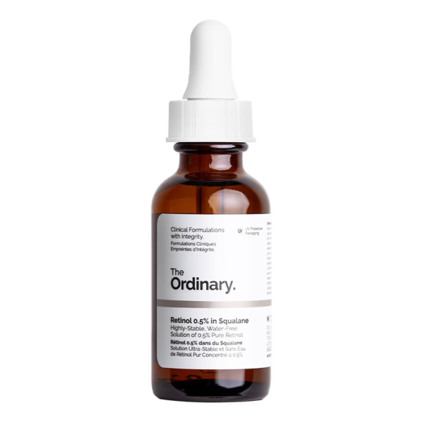 THE ORDINARY Retinol 0.5% in Squalane 30ml