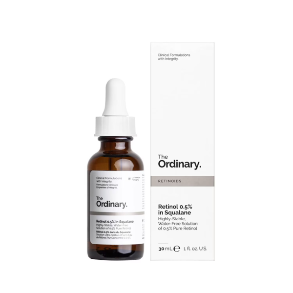 THE ORDINARY Retinol 0.5% in Squalane 30ml - Image 2