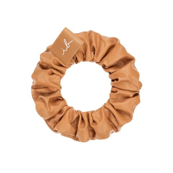 INVISIBOBBLE Sprunchie Slim Premium Crème de Caramel Hair Scrunchies Set - Image 2