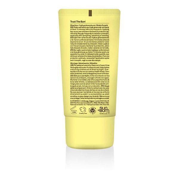 SUN BUM  Original Glow SPF30 Lotion 59ml - Image 2