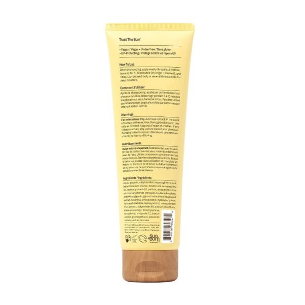 SUN BUM Hair Mask 177ml - Image 2