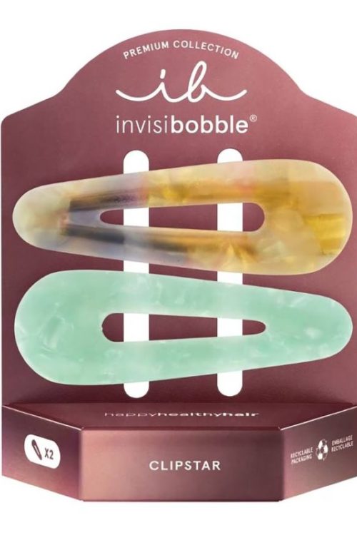 INVISIBOBBLE CLIPSTAR PREMIUM Rainbow Carousel  – Hair Slides 2 products