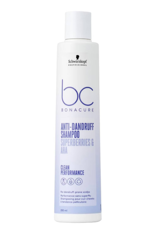 SCHWARZKOPF Professional BC Bonacure Anti-Dandruff Shampoo  250ml